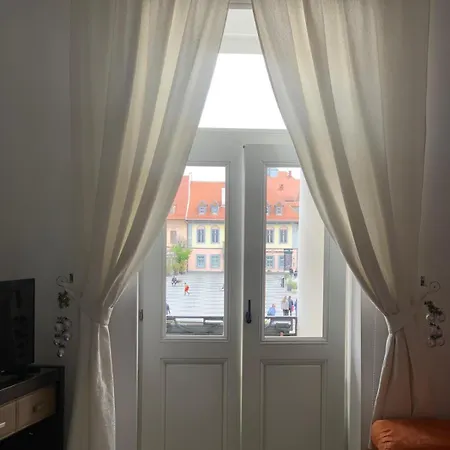 View Of Main Square Studio Sibiu Exterior photo